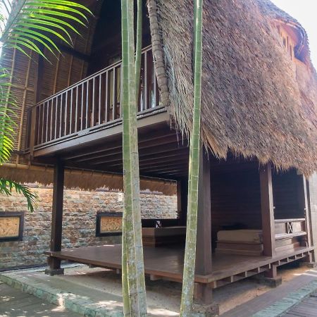 The Nichos Bungalows And Villas Nusa Lembongan Eksteriør bilde