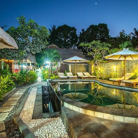 The Nichos Bungalows And Villas Nusa Lembongan Eksteriør bilde