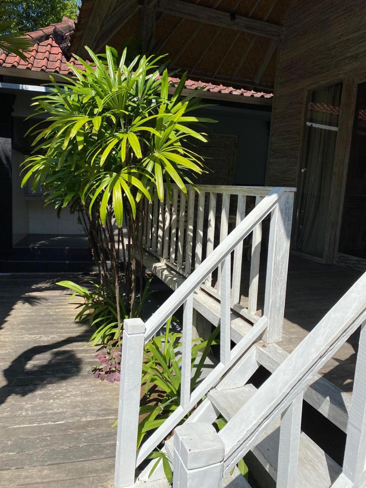 The Nichos Bungalows And Villas Nusa Lembongan Rom bilde