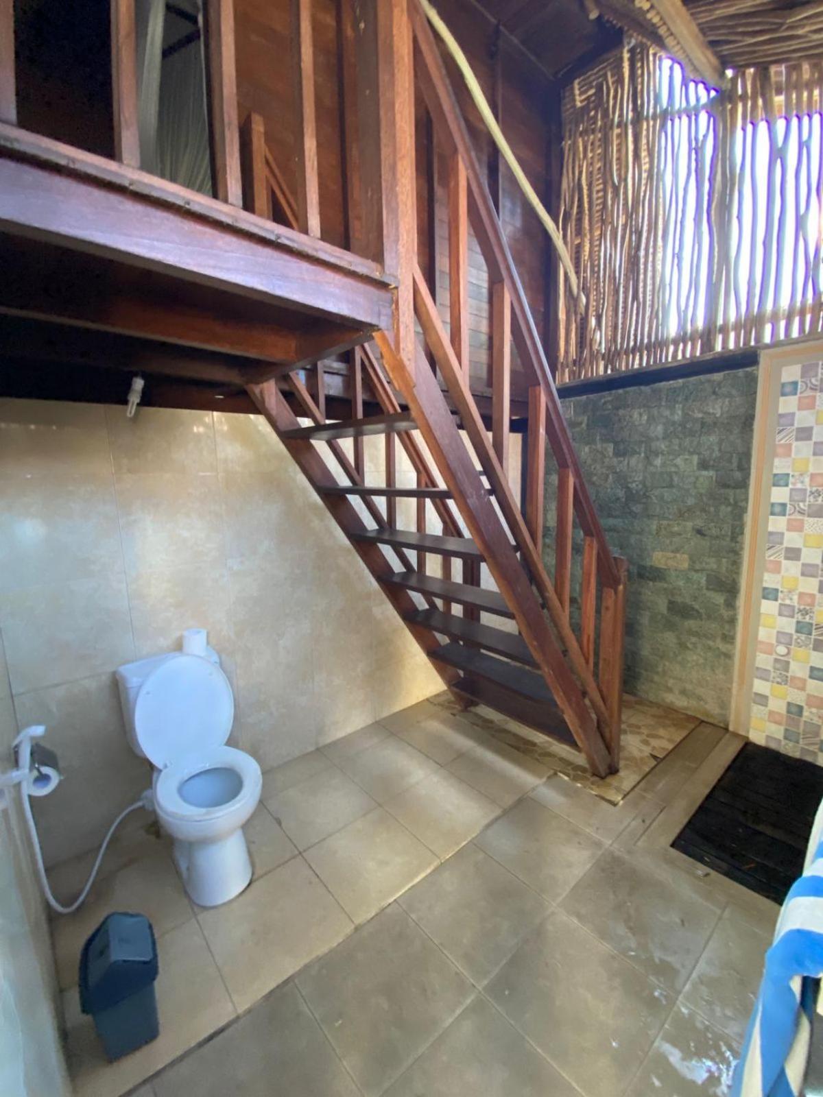 The Nichos Bungalows And Villas Nusa Lembongan Eksteriør bilde