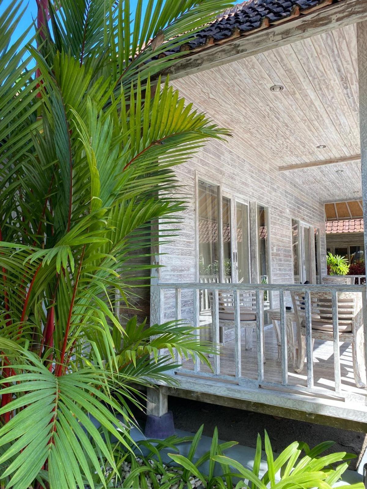 The Nichos Bungalows And Villas Nusa Lembongan Eksteriør bilde