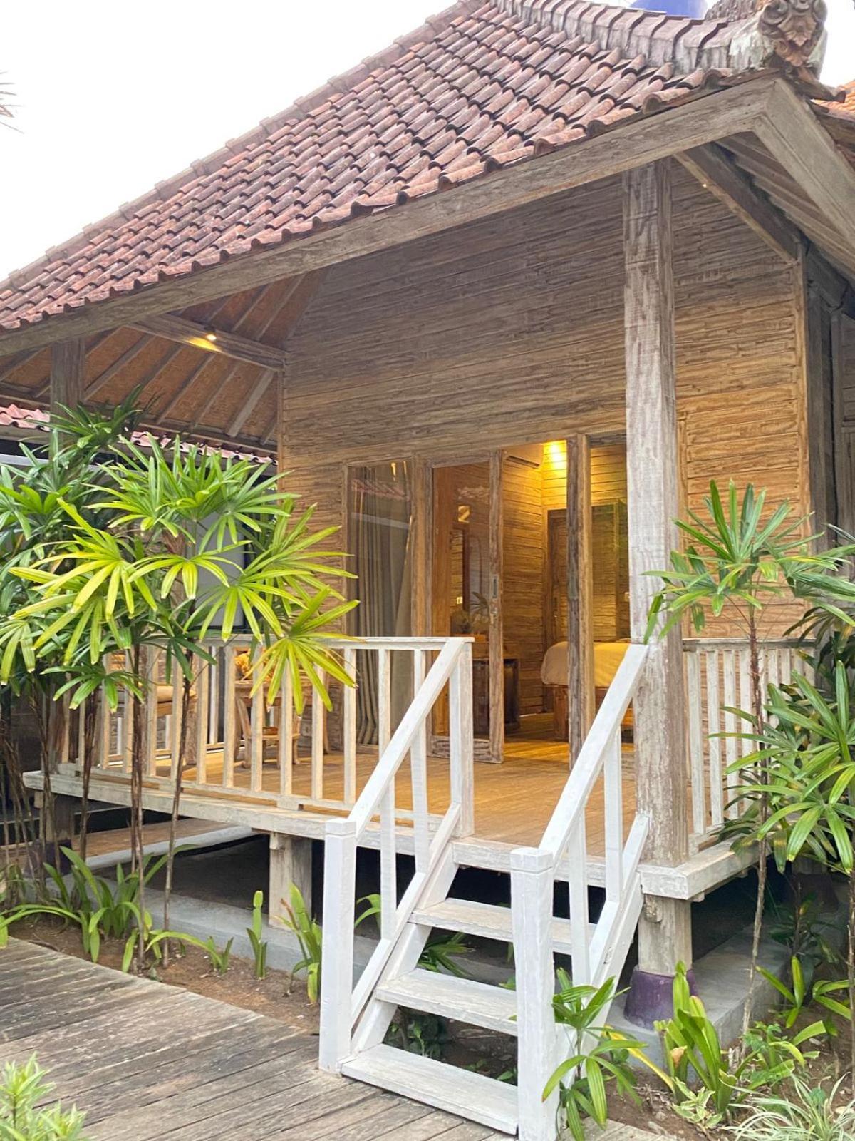 The Nichos Bungalows And Villas Nusa Lembongan Eksteriør bilde