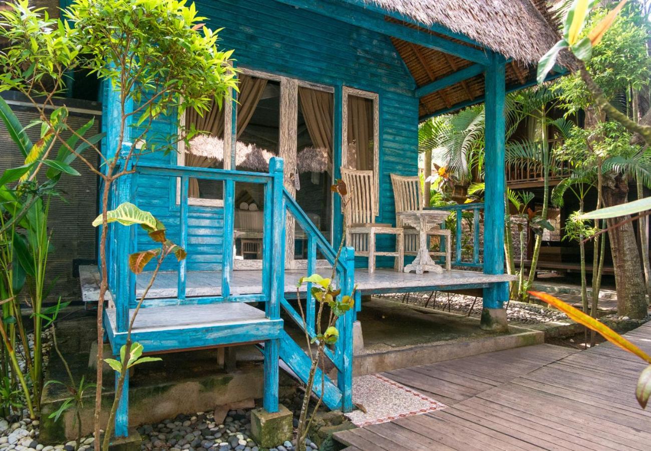 The Nichos Bungalows And Villas Nusa Lembongan Eksteriør bilde