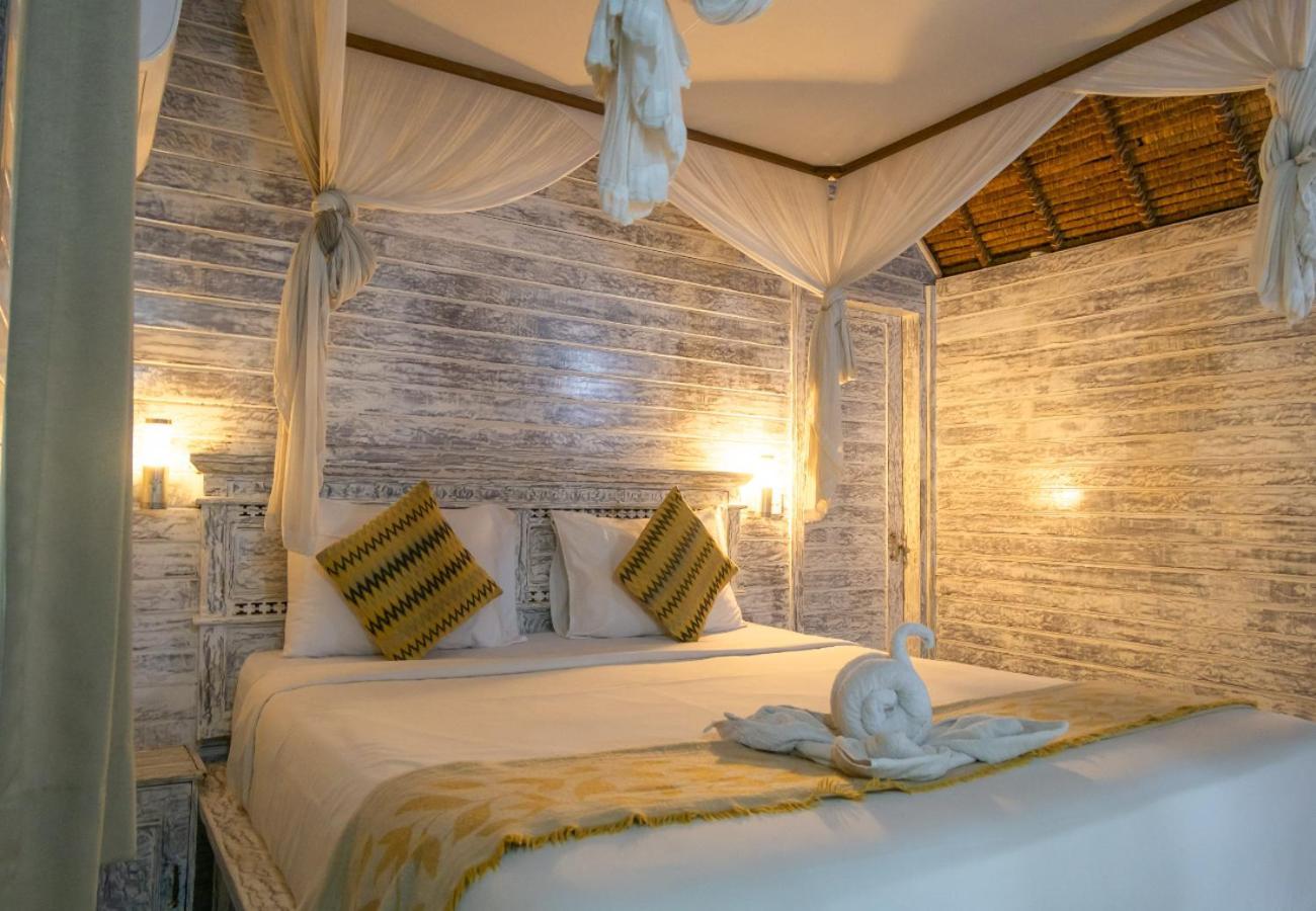 The Nichos Bungalows And Villas Nusa Lembongan Eksteriør bilde