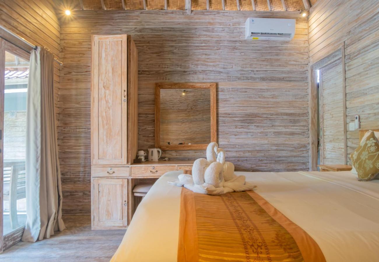 The Nichos Bungalows And Villas Nusa Lembongan Eksteriør bilde