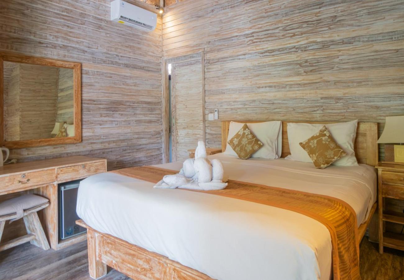 The Nichos Bungalows And Villas Nusa Lembongan Eksteriør bilde