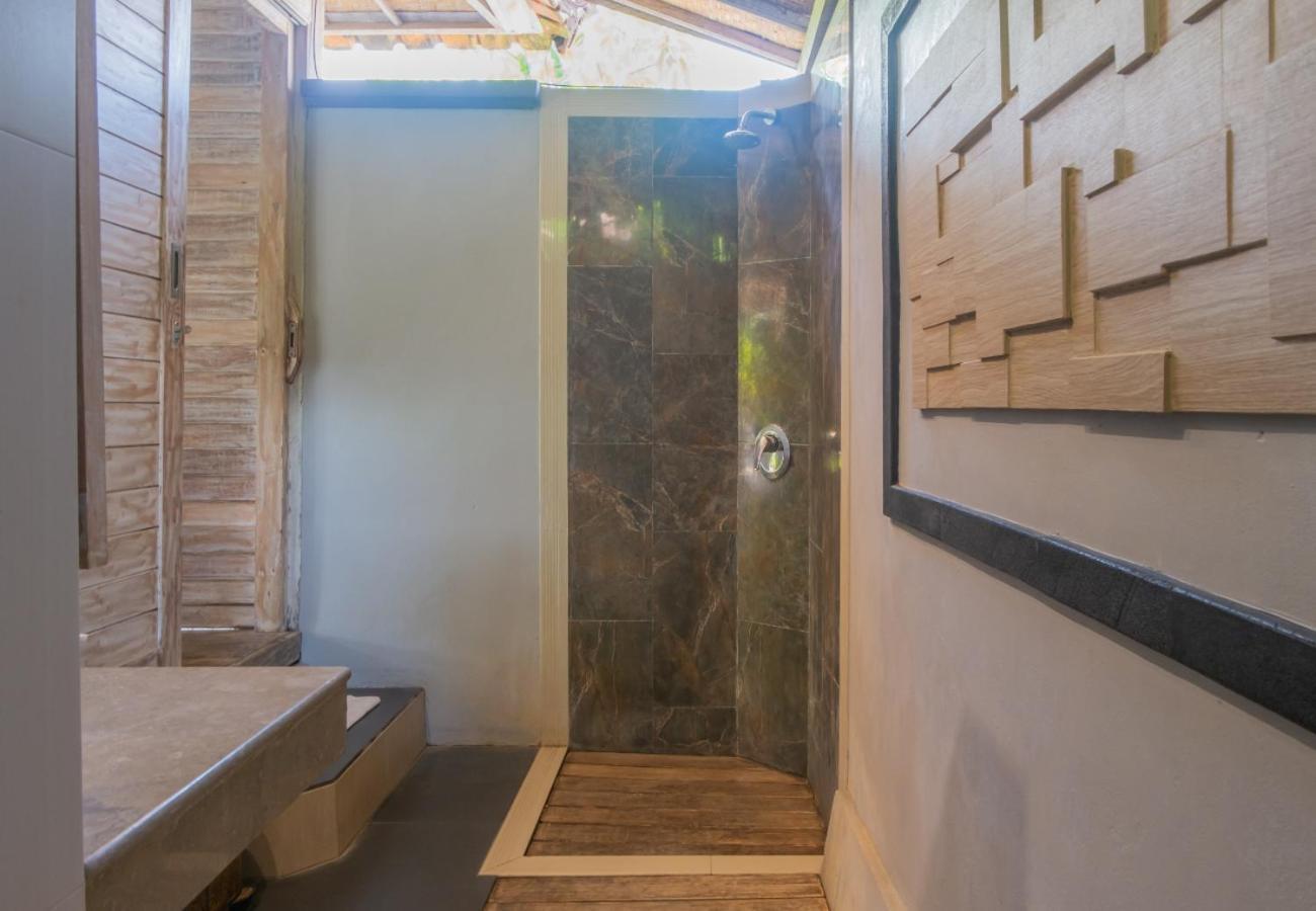 The Nichos Bungalows And Villas Nusa Lembongan Eksteriør bilde