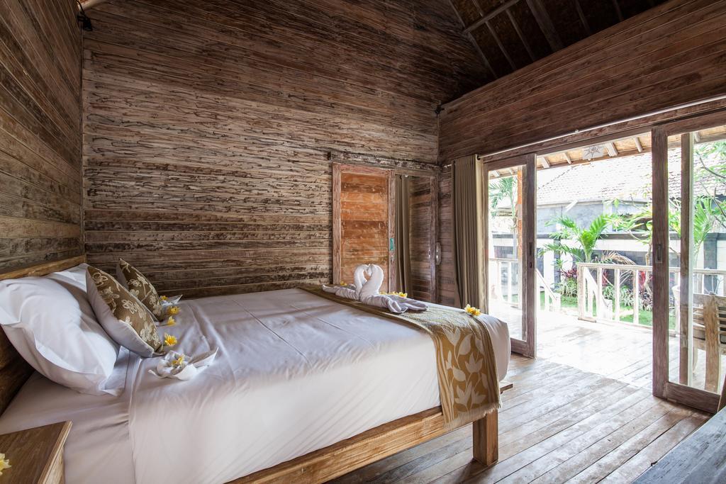 The Nichos Bungalows And Villas Nusa Lembongan Eksteriør bilde