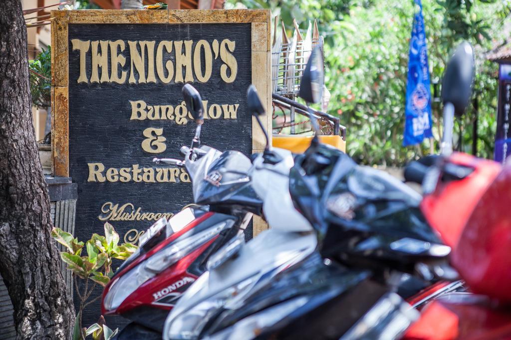 The Nichos Bungalows And Villas Nusa Lembongan Eksteriør bilde