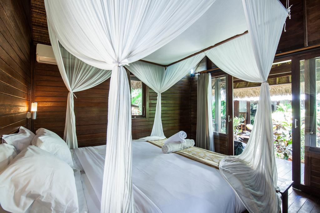 The Nichos Bungalows And Villas Nusa Lembongan Eksteriør bilde