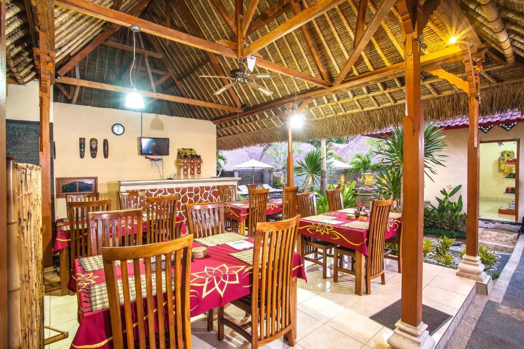 The Nichos Bungalows And Villas Nusa Lembongan Eksteriør bilde
