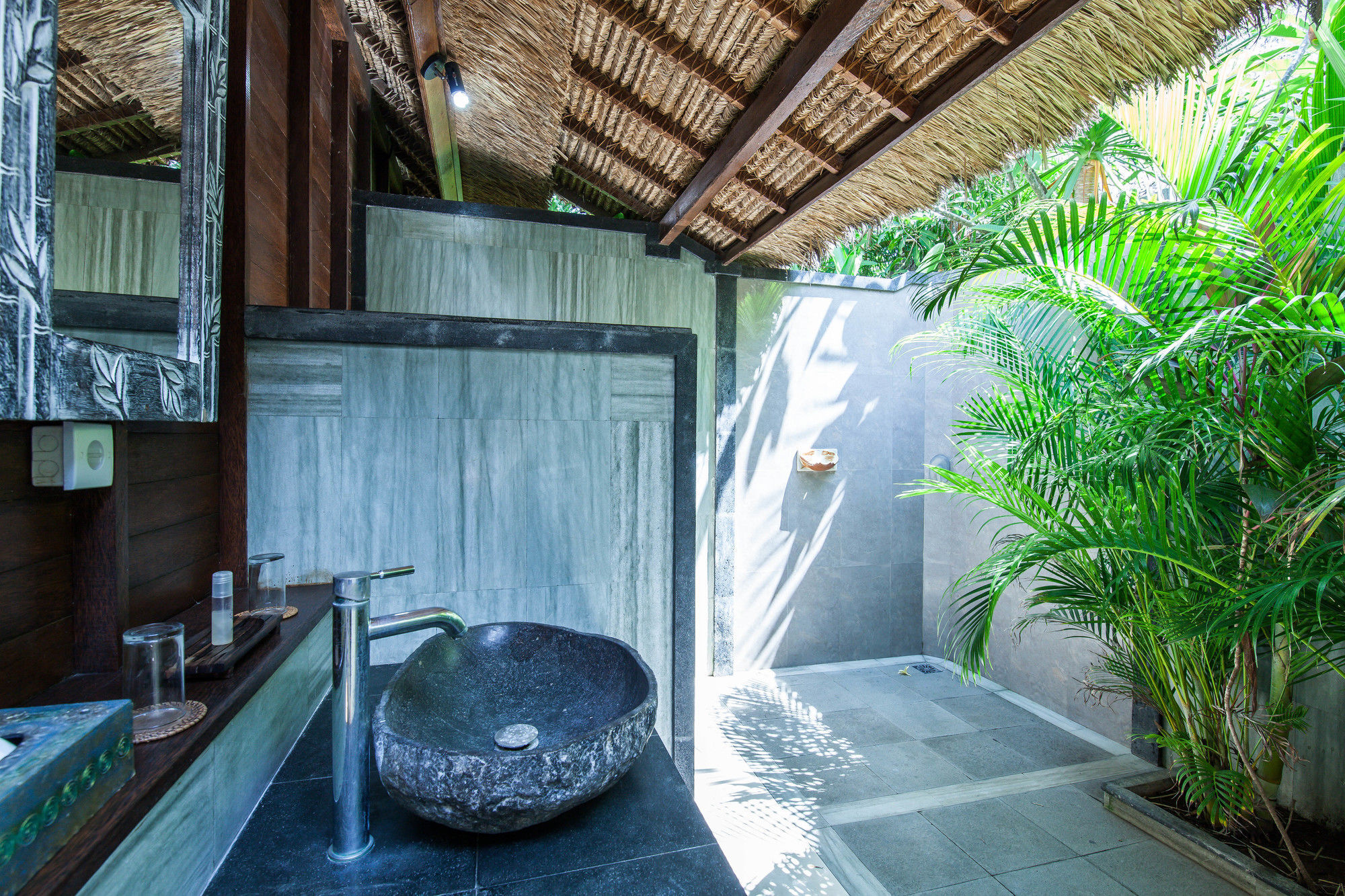 The Nichos Bungalows And Villas Nusa Lembongan Eksteriør bilde