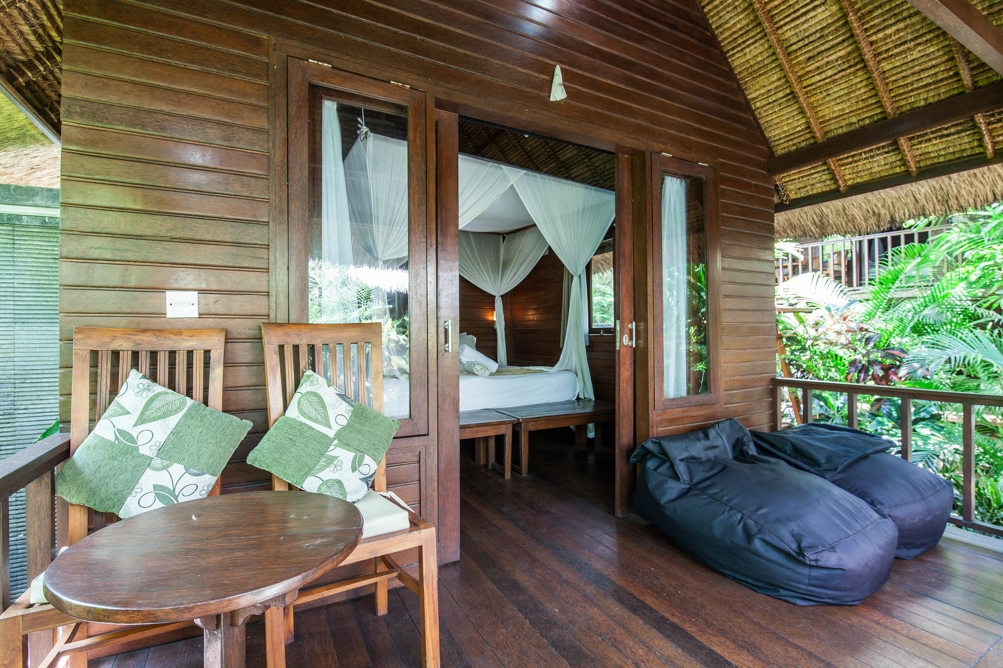 The Nichos Bungalows And Villas Nusa Lembongan Eksteriør bilde